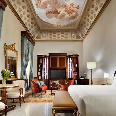 ホテル Palazzo Portinari Salviati Residenza D'epoca *