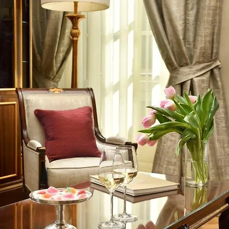 Palazzo Portinari Salviati Residenza D'epoca Florencja