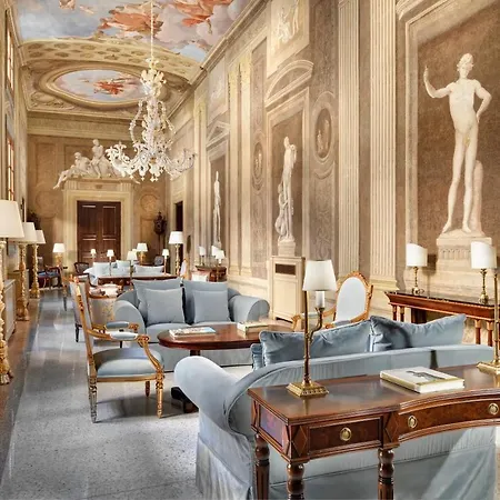 ホテル Palazzo Portinari Salviati Residenza D'epoca