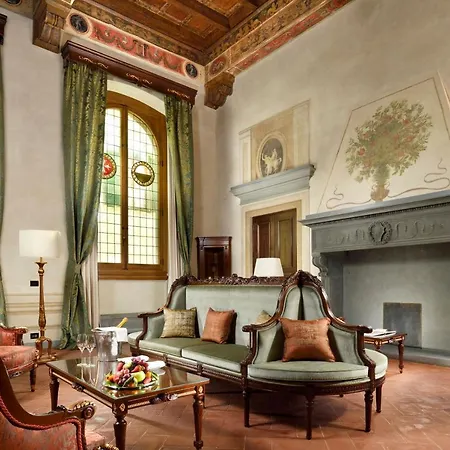 ホテル Palazzo Portinari Salviati Residenza D'epoca *