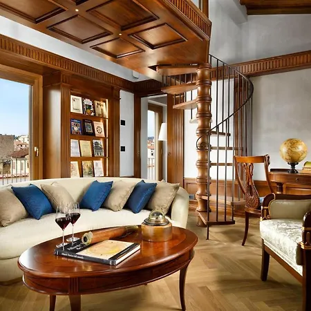 ホテル Palazzo Portinari Salviati Residenza D'epoca *