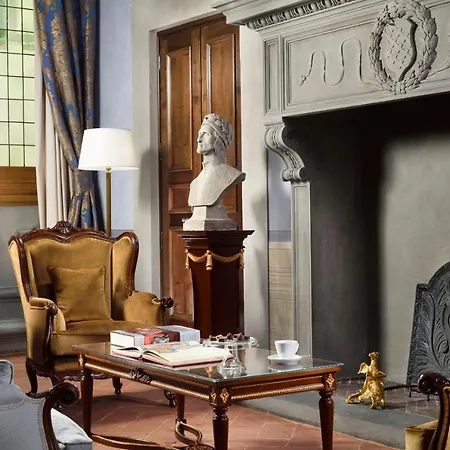ホテル Palazzo Portinari Salviati Residenza D'epoca *