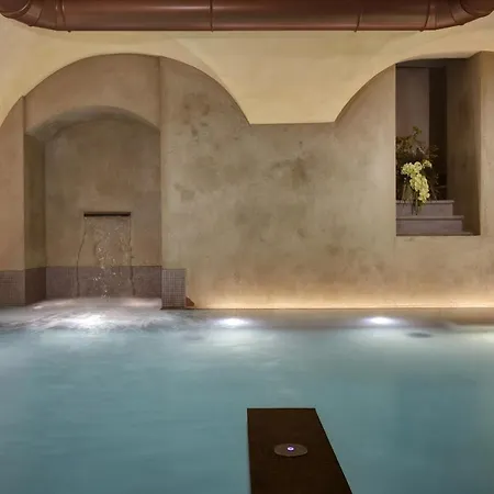 ホテル Palazzo Portinari Salviati Residenza D'epoca