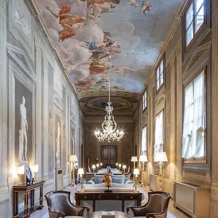 Hotel Palazzo Portinari Salviati Residenza D'epoca Florença