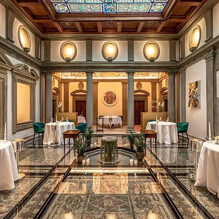 Palazzo Portinari Salviati Residenza D'epoca Florença