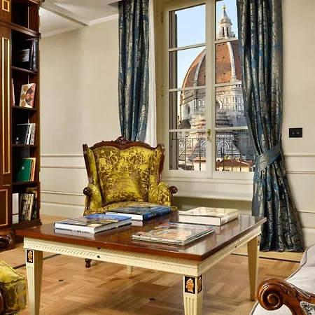 Hotel Palazzo Portinari Salviati Residenza D'epoca Firenze