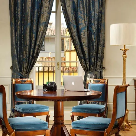 Hotel Palazzo Portinari Salviati Residenza D'epoca Firenze