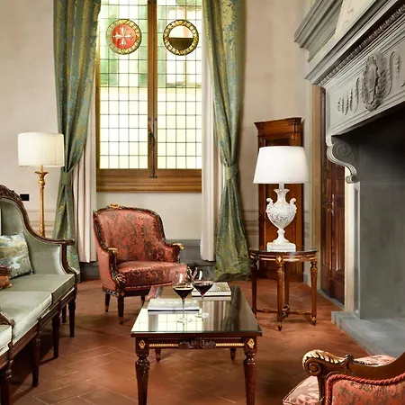 Hotel Palazzo Portinari Salviati Residenza D'epoca Firenze
