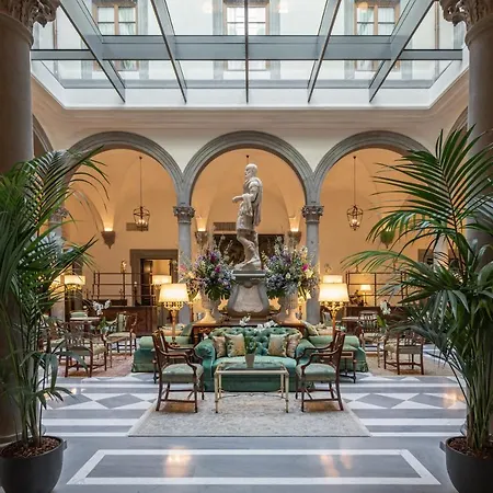 Palazzo Portinari Salviati Residenza D'epoca Firenze